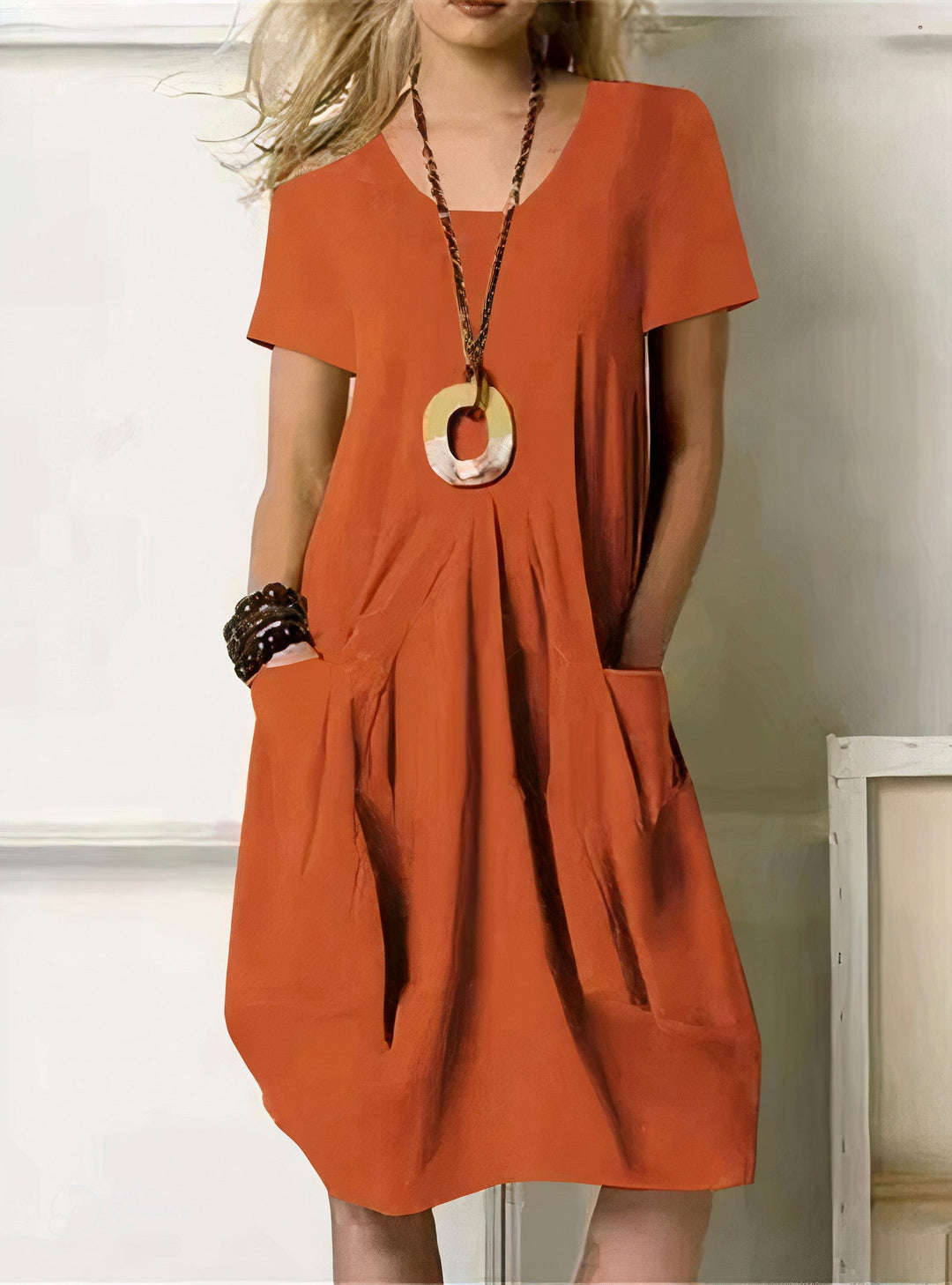 Lela | Casual Dress