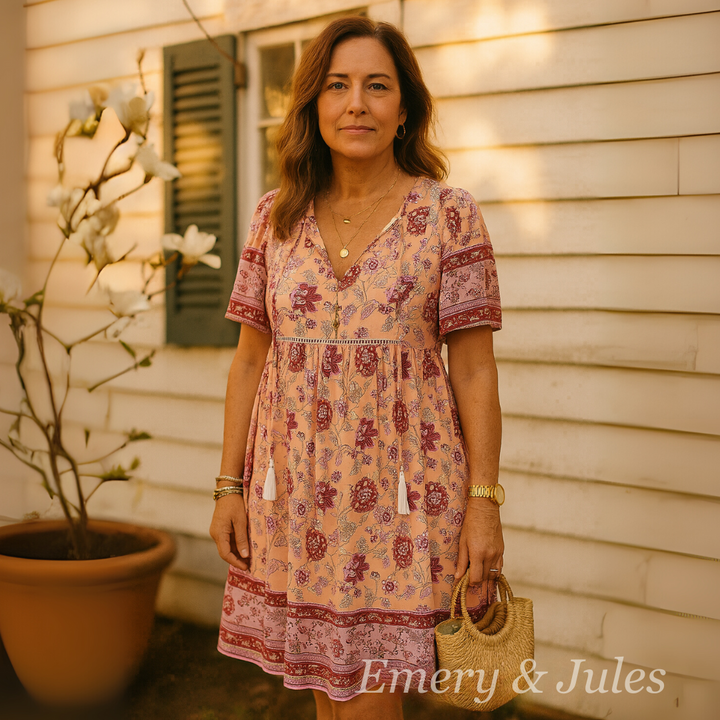 Madelyn | Elegant Dress