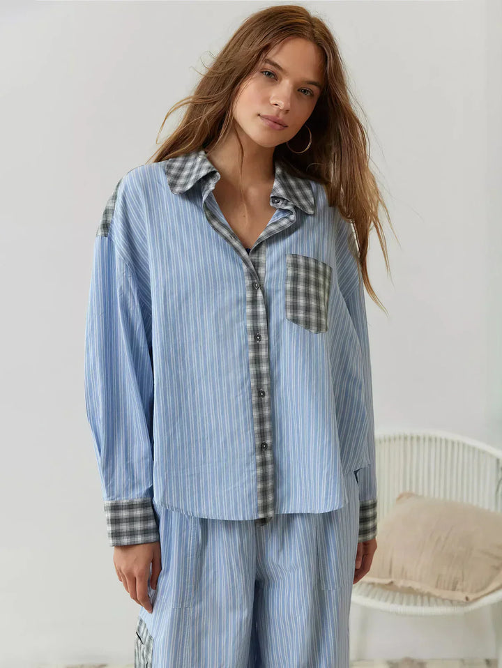 Sawyer | Dreamy Pajama Set
