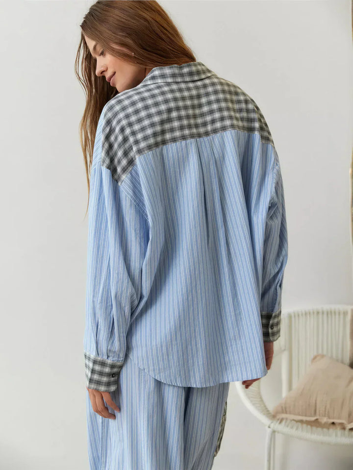 Sawyer | Dreamy Pajama Set