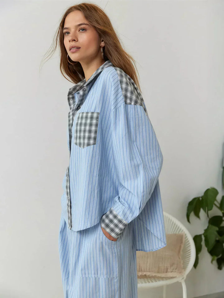 Sawyer | Dreamy Pajama Set