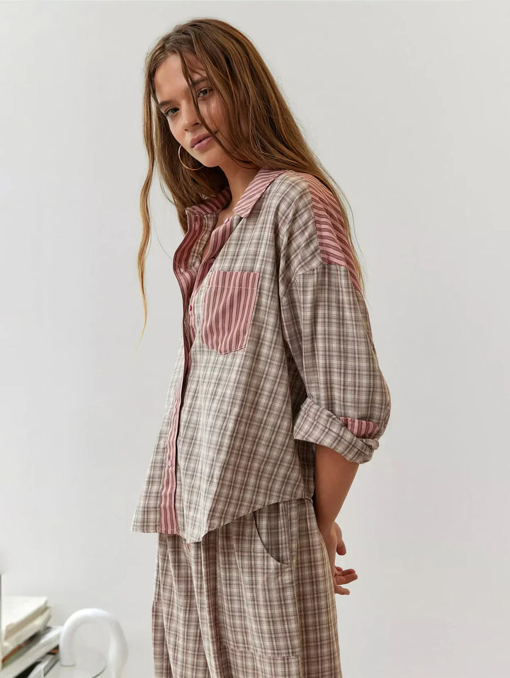 Sawyer | Dreamy Pajama Set