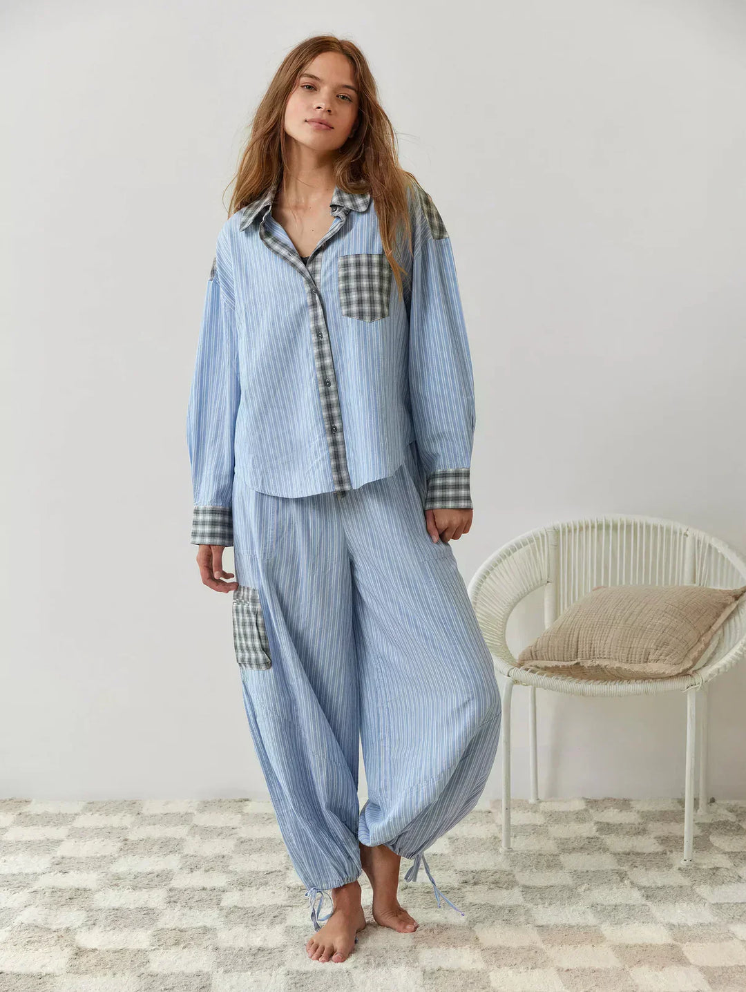 Sawyer | Dreamy Pajama Set