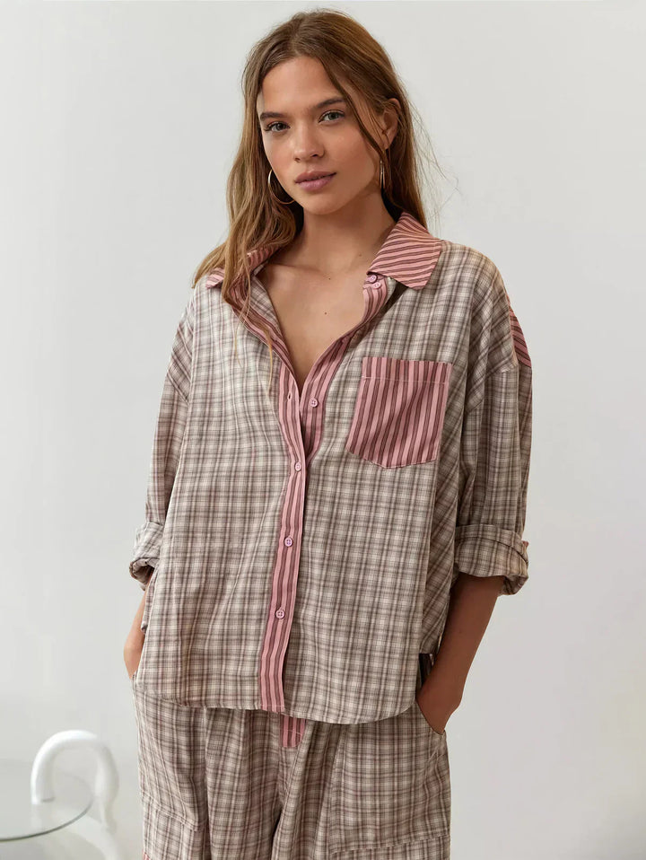 Sawyer | Dreamy Pajama Set