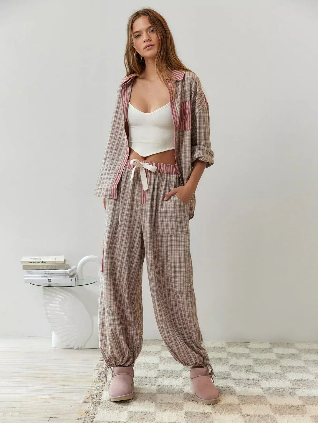 Sawyer | Dreamy Pajama Set