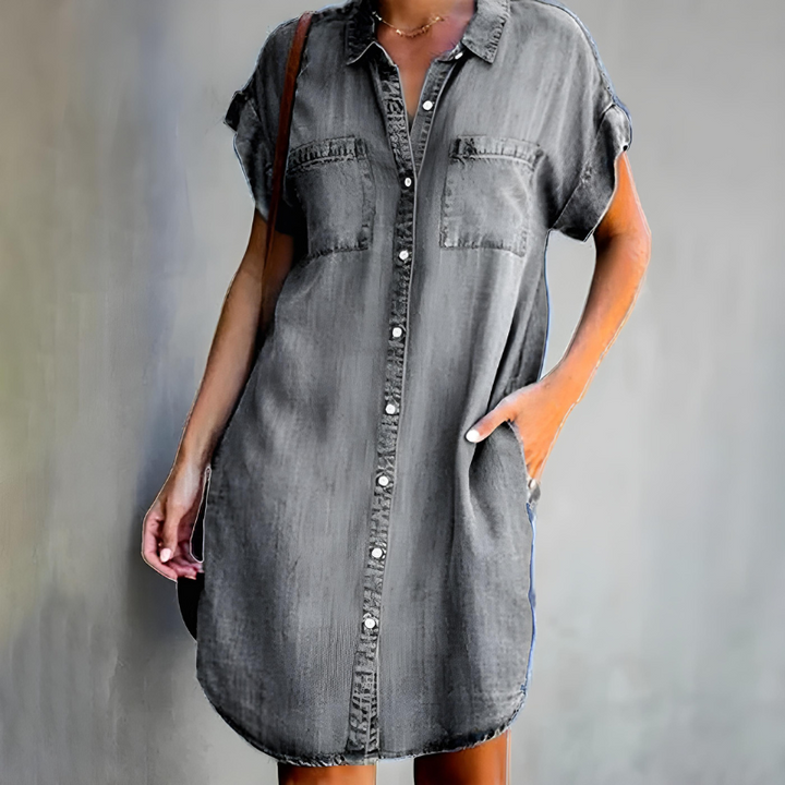 Sierra | Classic Tummy Covering Dress