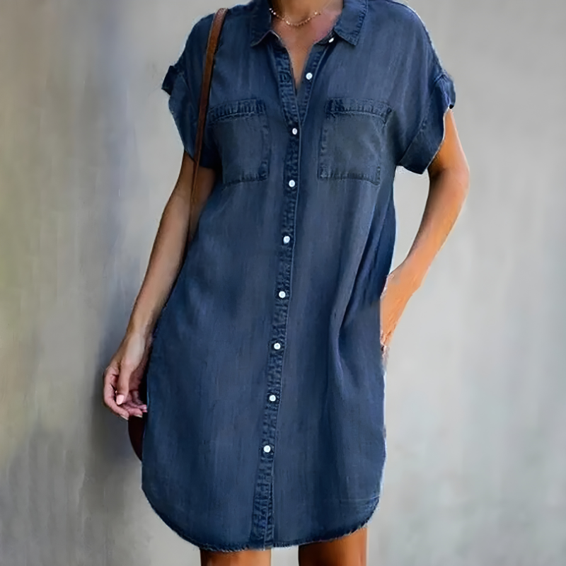 Sierra | Classic Tummy Covering Dress