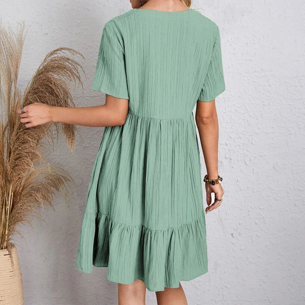 Tracy | Casual Summer Dress