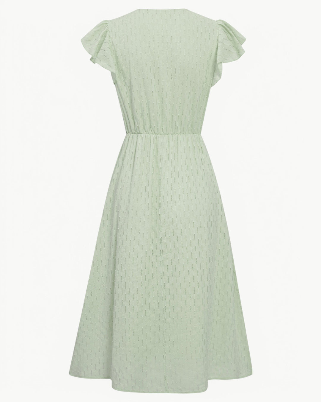 Orly|V-neck Midi Dress
