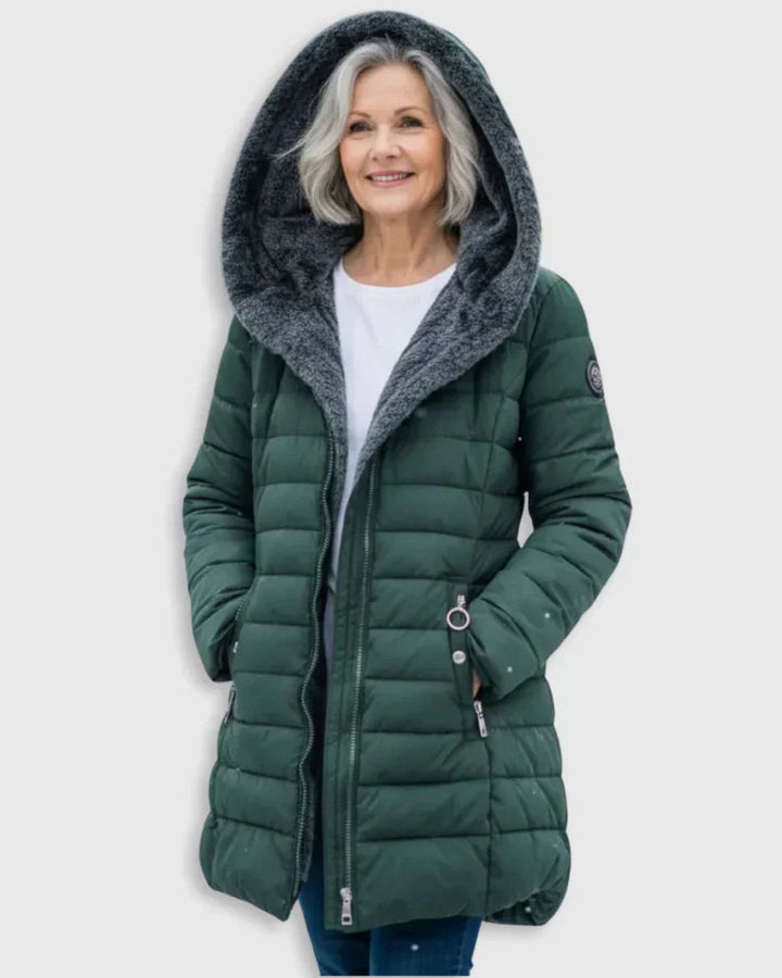 Romona | Padded Winter Jacket