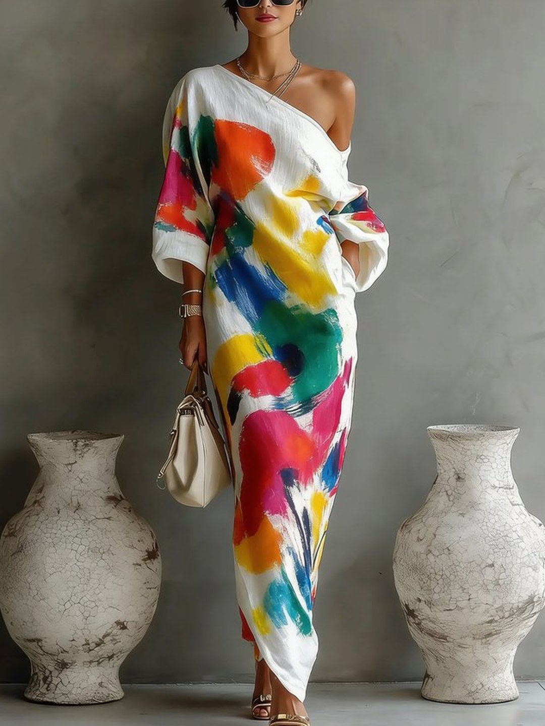 Odile | Maxi Dress
