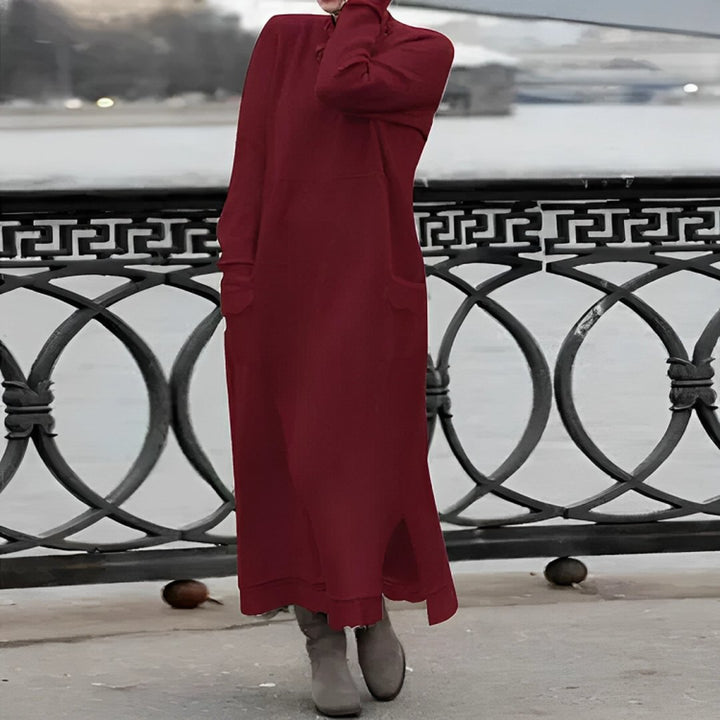 Verena | Comfortable Winter Dress