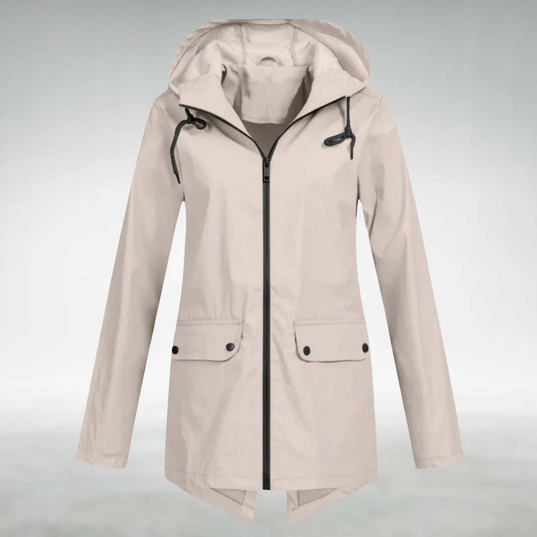 Nesta | Waterproof Jacket