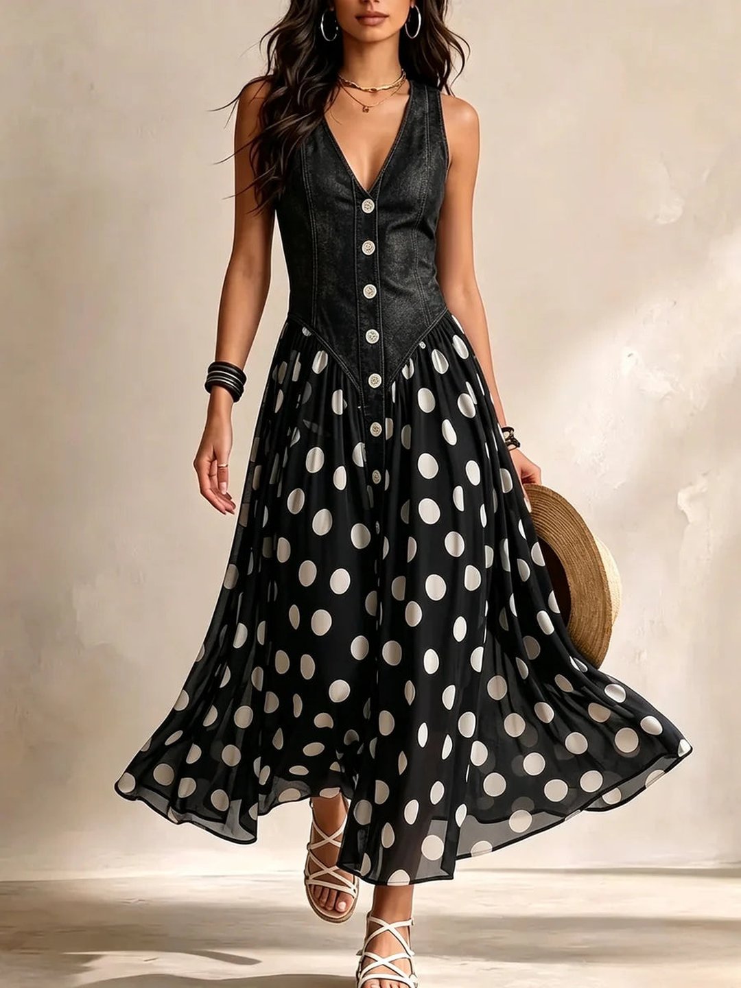 Edith-Cecile | Dress