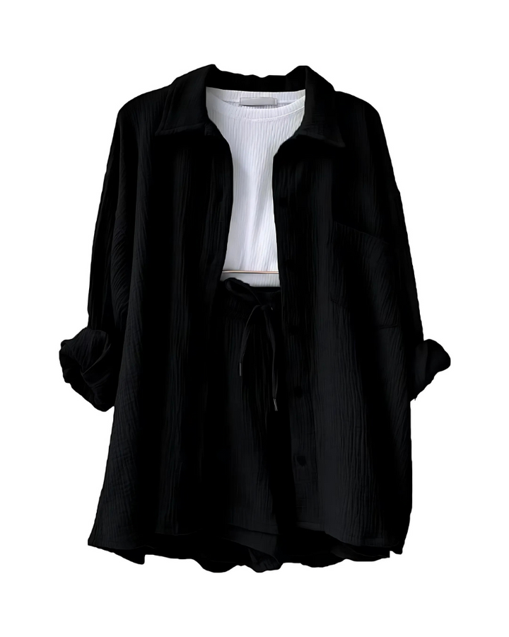 Sussie | Two-Piece Short Set for Women