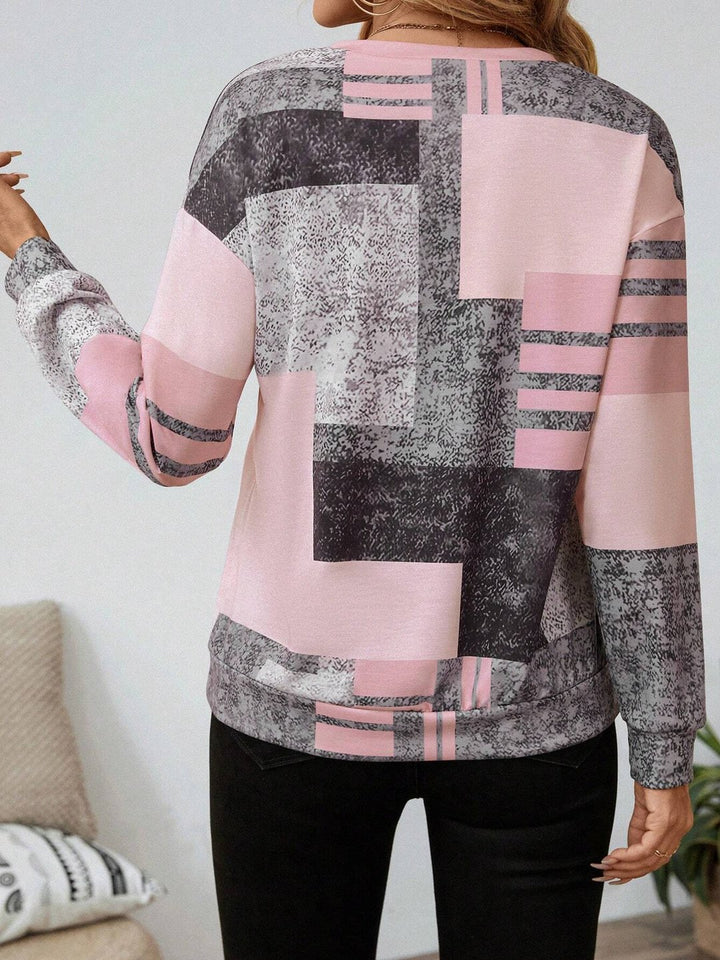 Oona | Chic Vintage Sweatshirt