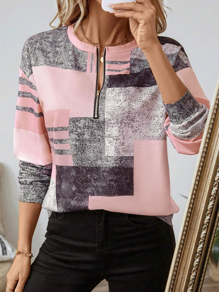Oona | Chic Vintage Sweatshirt