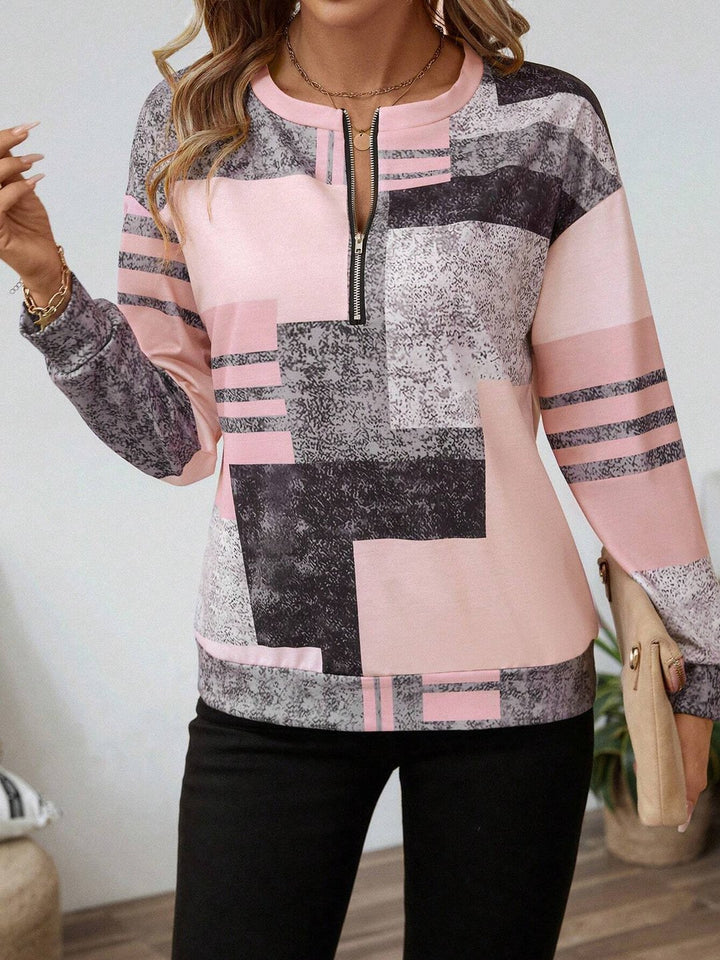 Oona | Chic Vintage Sweatshirt
