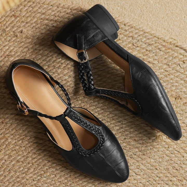 Narcissa | Classic Loafers