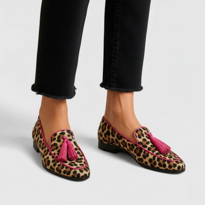 Kenley | Elegant Loafers With Support