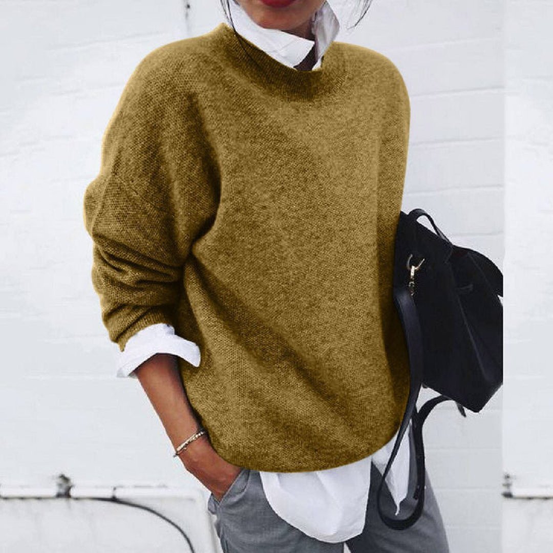 Floretta | Soft and Warm Cashmere Sweater