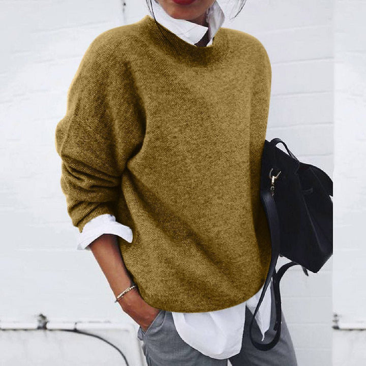 Beatrice | Soft and Warm Cashmere Sweater