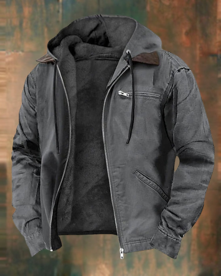 Juliette | Modern Autumn Jacket