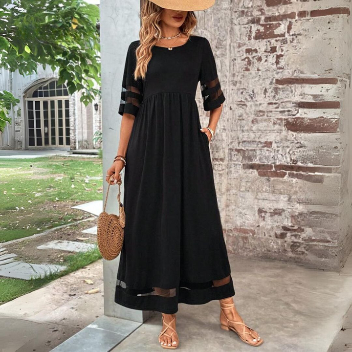 Paola | Tummy Coverage Dress