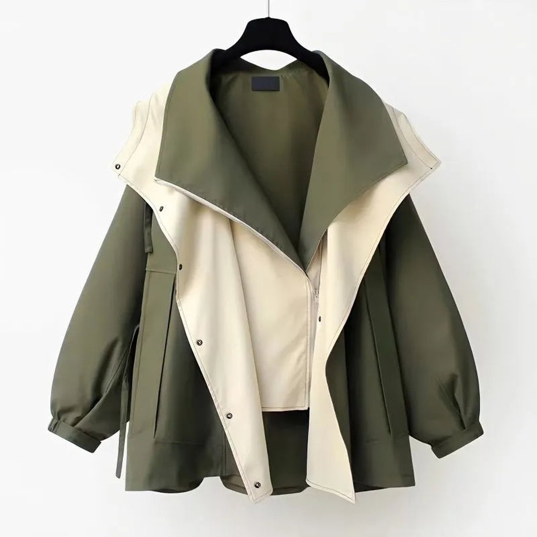 Frederique | Windbreaker Jacket
