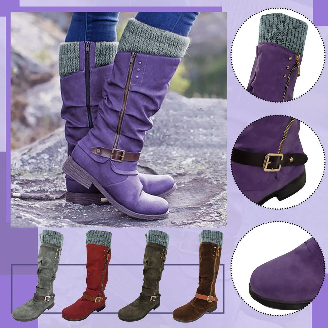 Sylvie | Orthopedic Boots