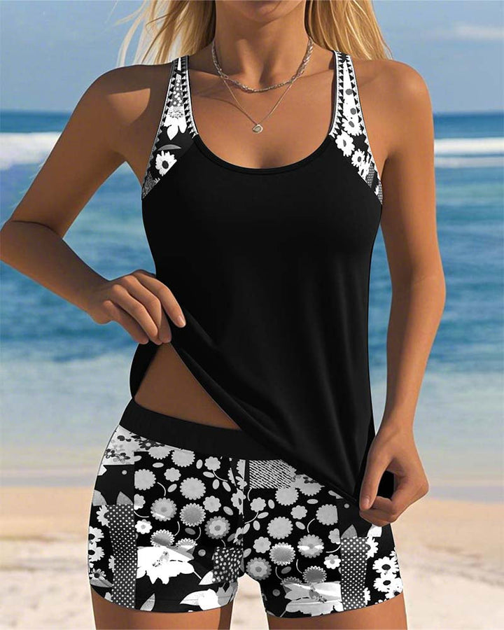 Francheska | Modern Two-piece Swimsuit
