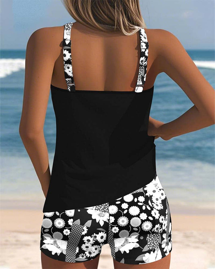 Francheska | Modern Two-piece Swimsuit