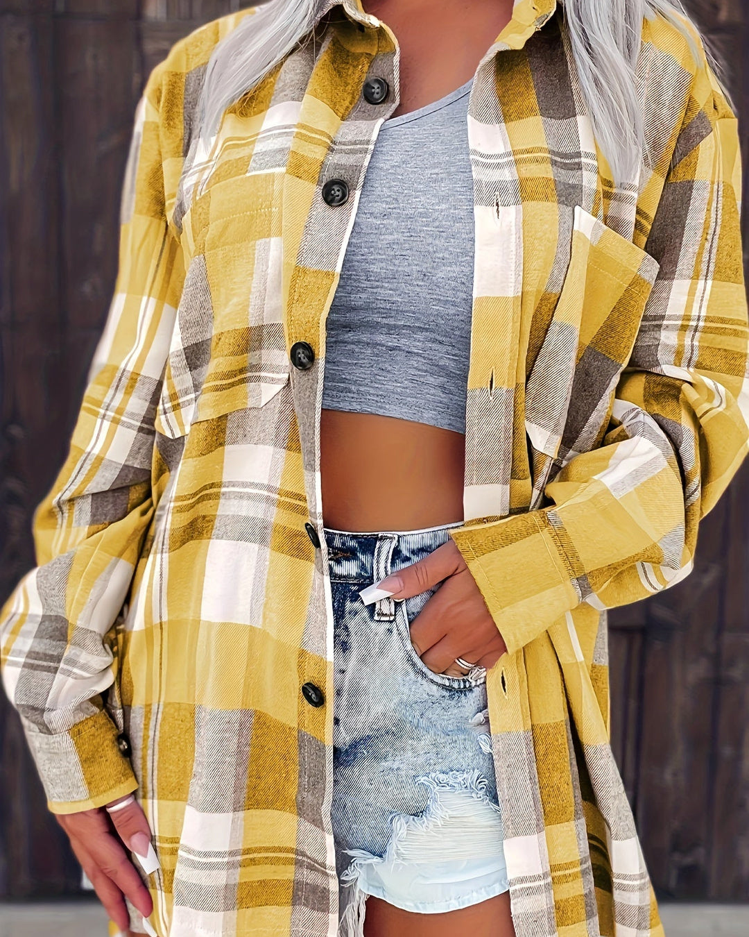 Fleur | Women’s Shirt