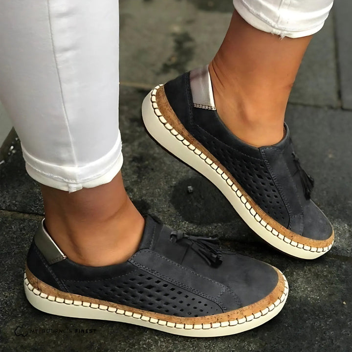 Eleanor | Orthopedic Summer Slip-Ons