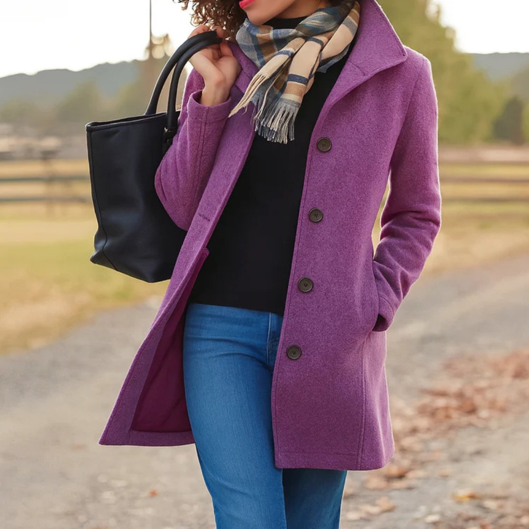 Ivey | Heritage Coat