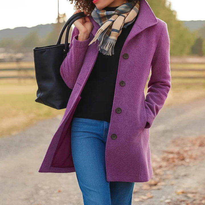 Ivey | Heritage Coat
