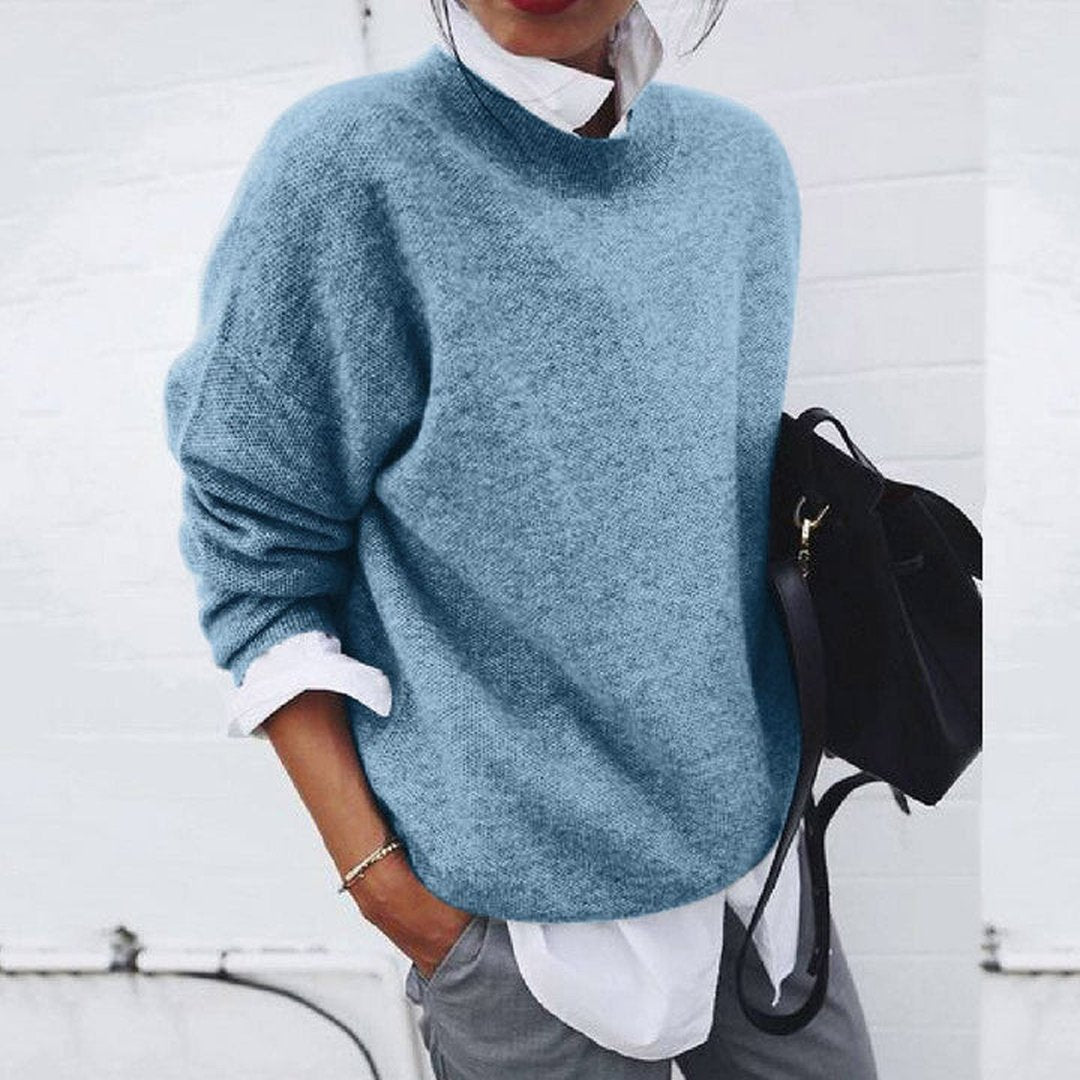 Floretta | Soft and Warm Cashmere Sweater