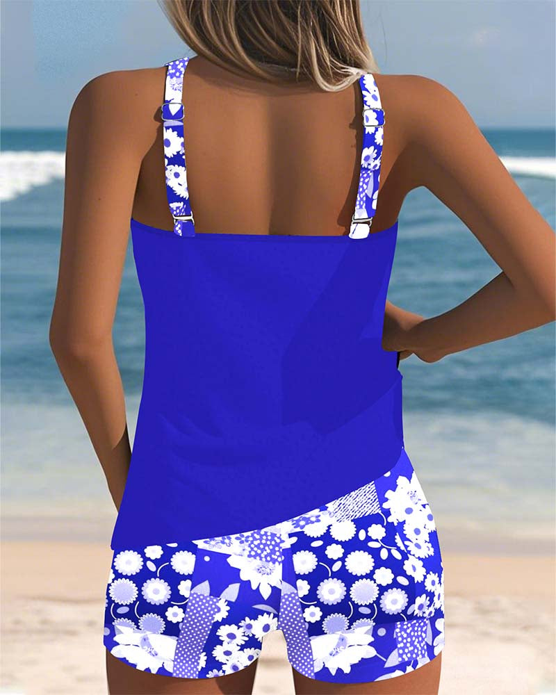 Francheska | Modern Two-piece Swimsuit