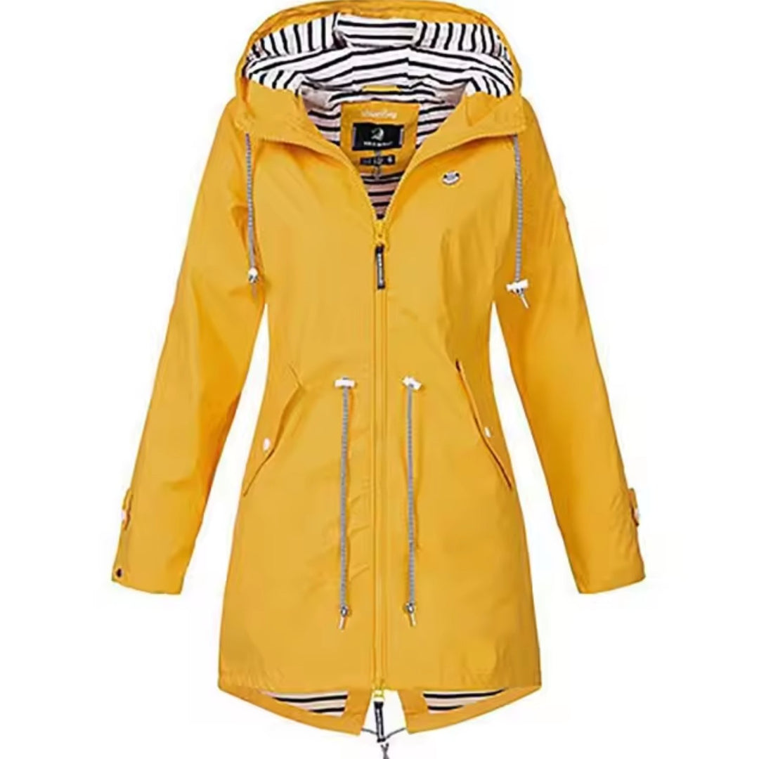 Frieda | Rain Jacket