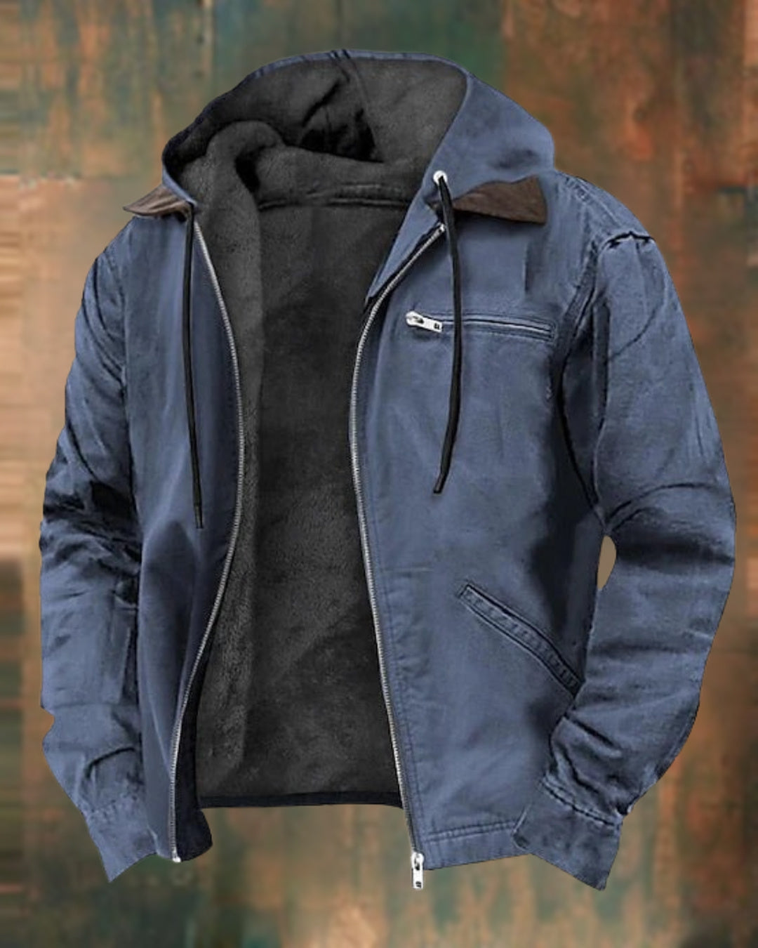Juliette | Modern Autumn Jacket