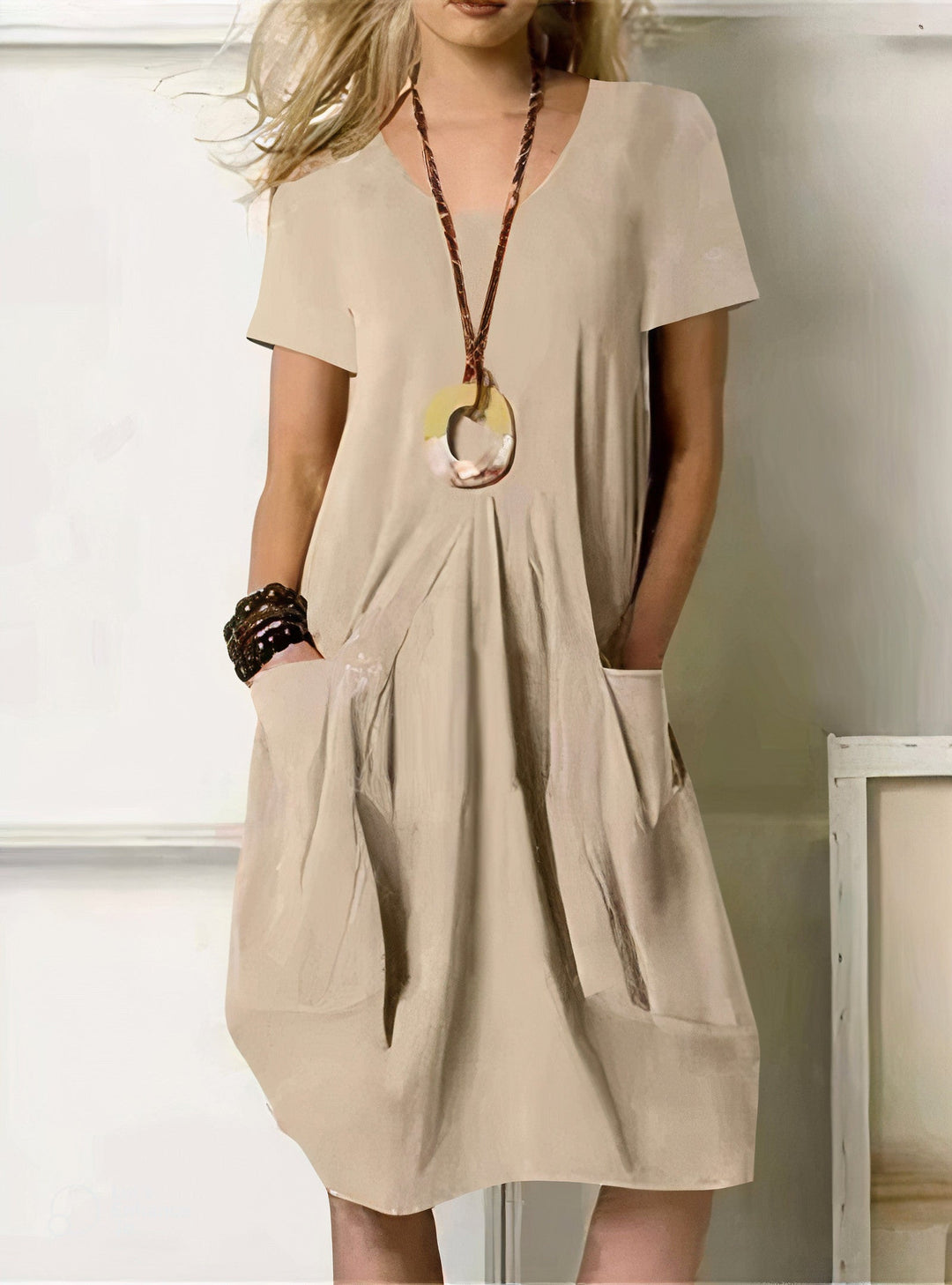 Lela | Casual Dress