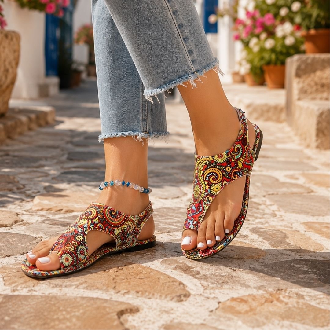 Carol | Orthopaedic Sandals