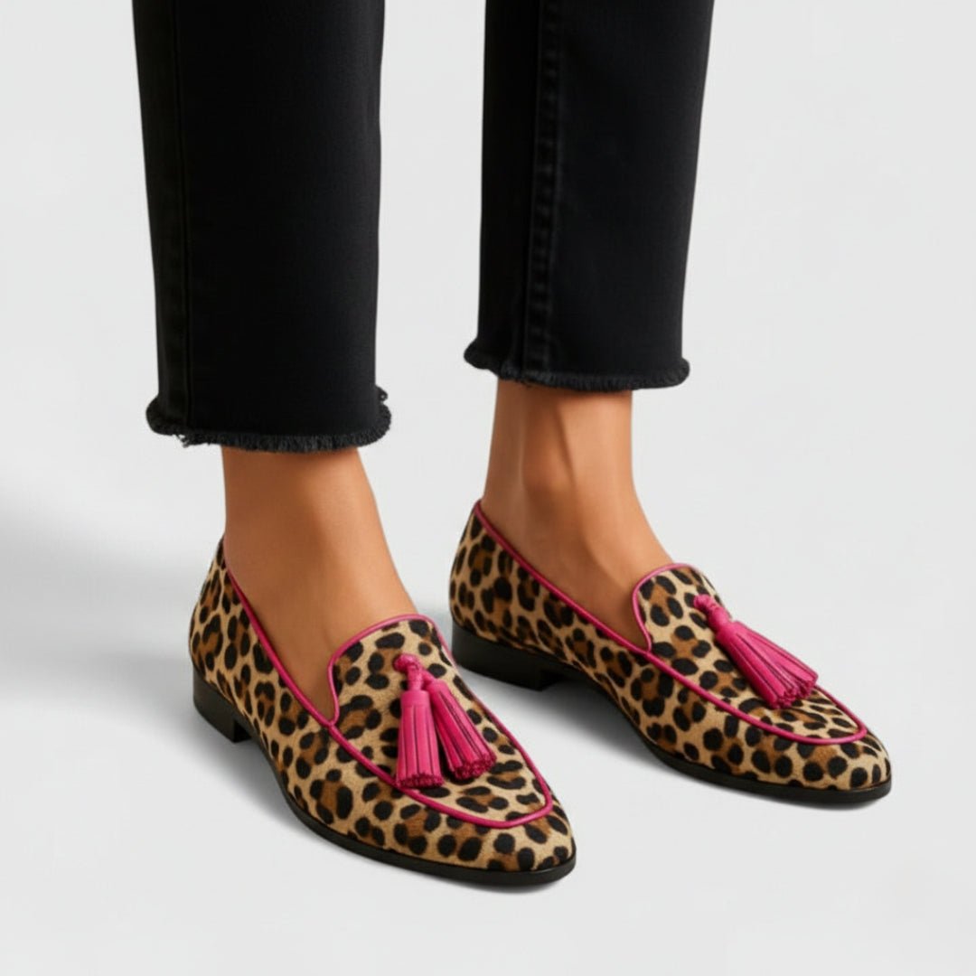 Kenley | Elegant Loafers With Support