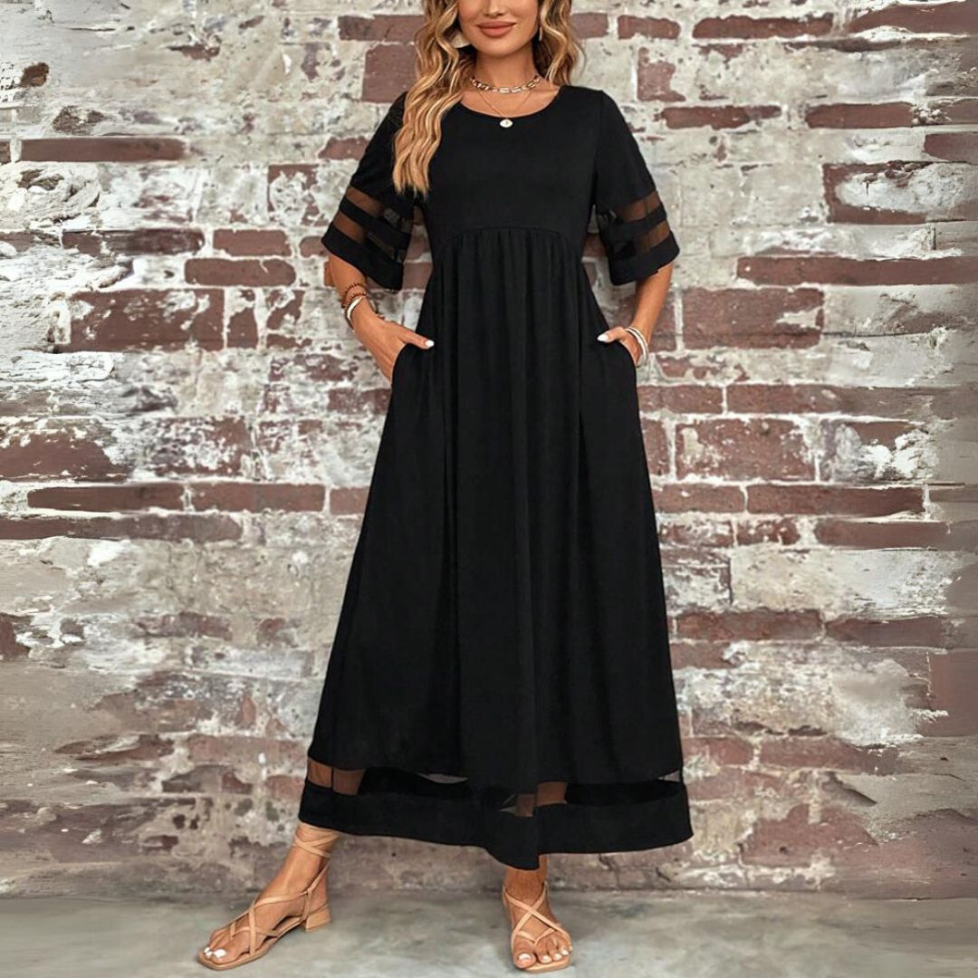 Paola | Tummy Coverage Dress