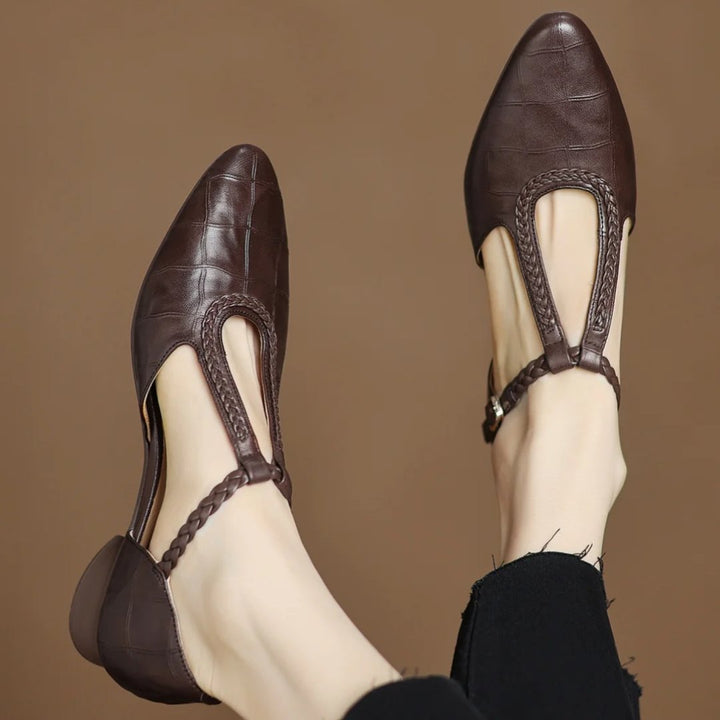Narcissa | Classic Loafers
