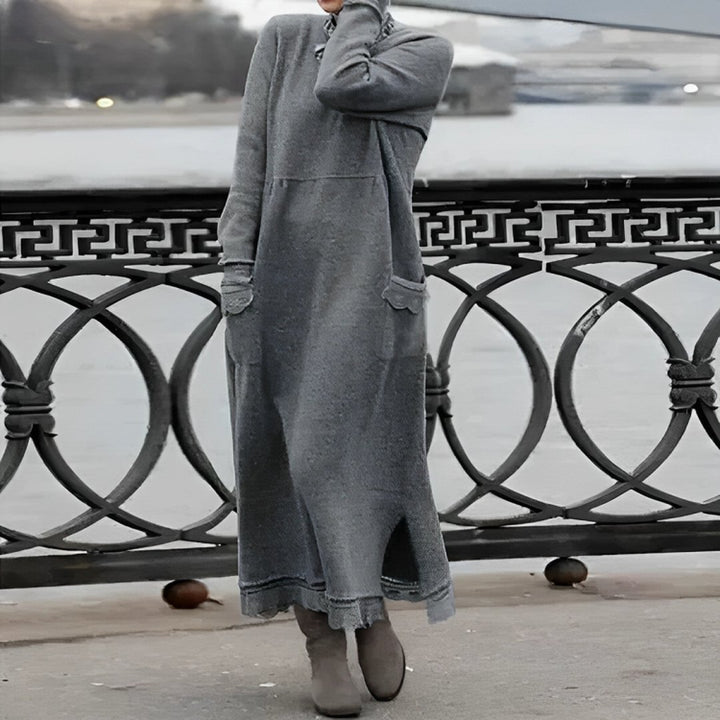 Verena | Comfortable Winter Dress