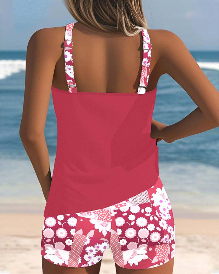 Francheska | Modern Two-piece Swimsuit