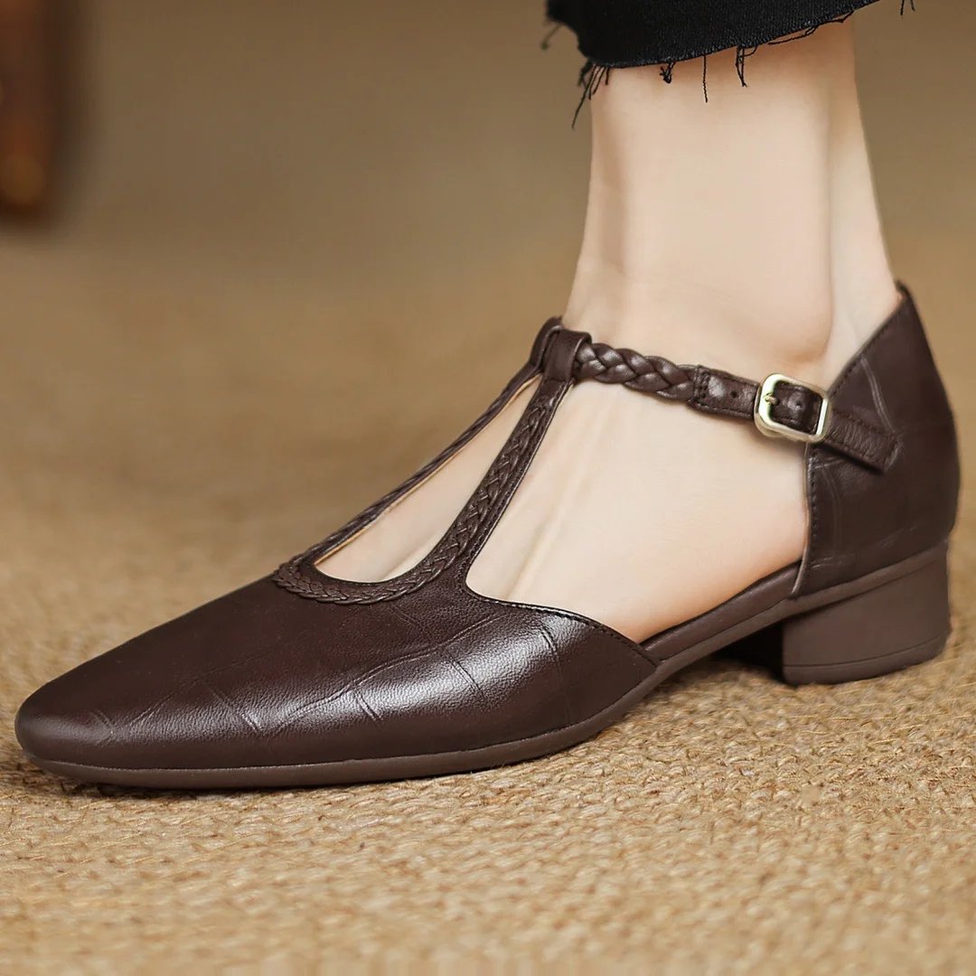 Narcissa | Classic Loafers