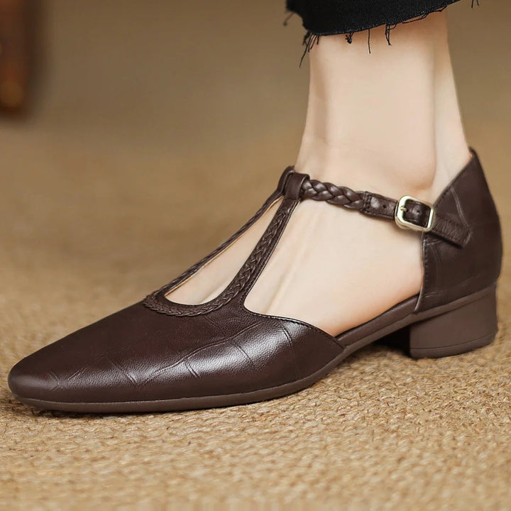Narcissa | Classic Loafers