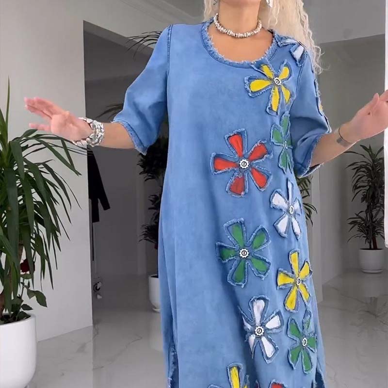 Kalena | Casual Dress